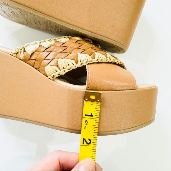 Cordani wedge heel Platforms Made In Italy - Picture 5 of 7